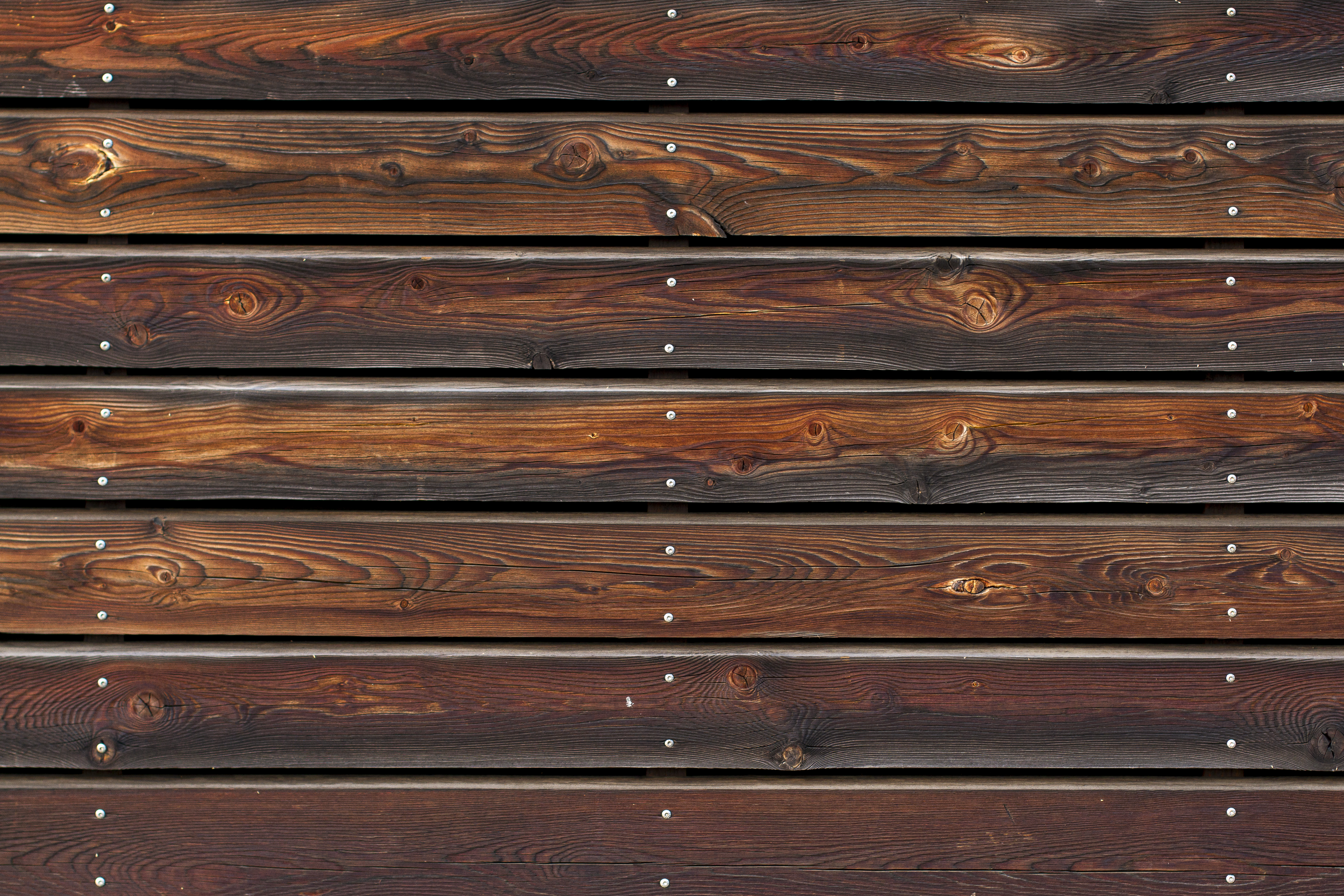 Имитация натурального пиломатериала: как крепить