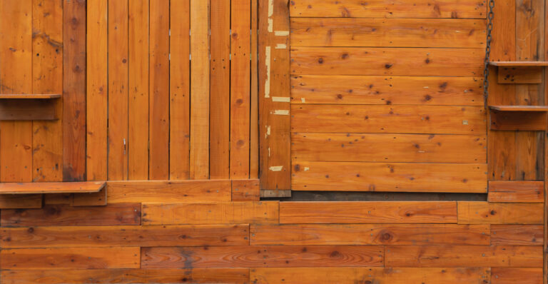 Как крепить имитацию бруса