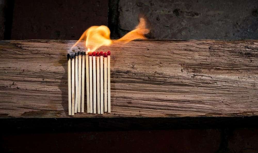 противопожарная пропитка для дерева