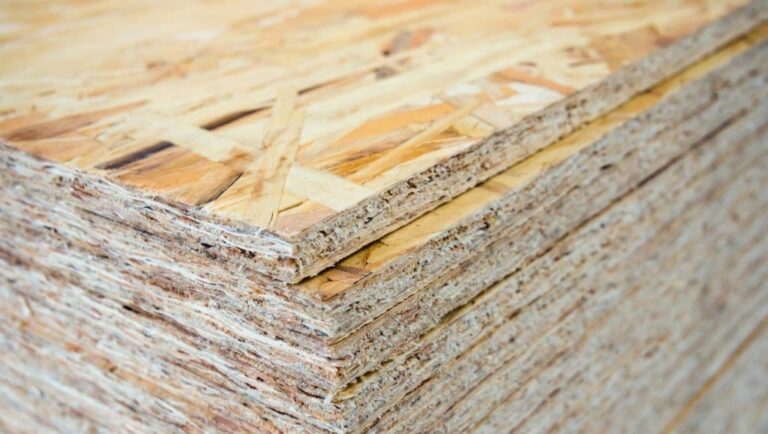 От древесины до OSB: как делают современные строительные плиты